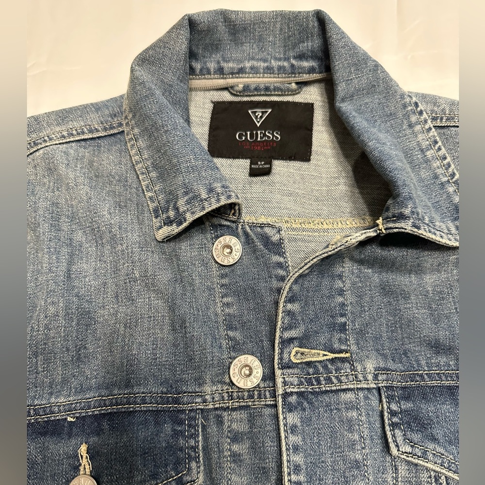 Guess Los Ángeles EST 1981